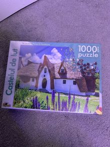 Castle de lut puzzle