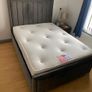 Luxury Cream Bed Image 10
