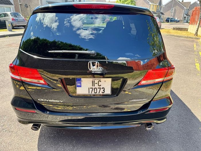 2011 Honda Odyssey