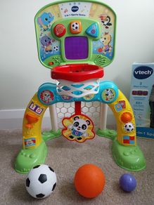 VTech Baby 3-in-1 Sports Centre