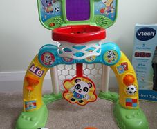 VTech Baby 3-in-1 Sports Centre