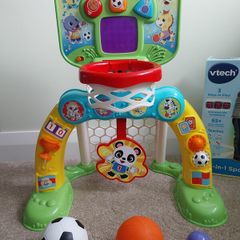 VTech Baby 3-in-1 Sports Centre
