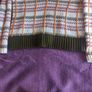 Ted Baker Plaid Knit Jumper  Size 2 Fits like a size M Image 4