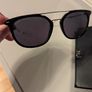 Hugo Boss Black Sunglasses with Original Case Image 5