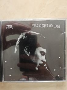 Smog CD - Cold Blooded Old Times