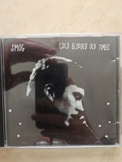 Smog CD - Cold Blooded Old Times