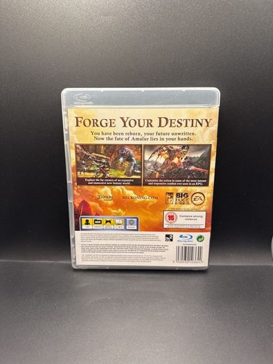 Kingdoms Of Amalur Reckoning Ps3