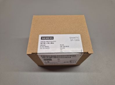 Simatic S7-1200 Digital Input/output - 6es7 223-1bl32-0xb0 - New (opened)