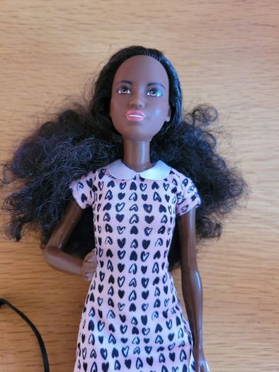 Barbie - you can be anything