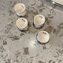 Vintage Set of 4 Masons Egg Cups Image 5