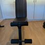 Adjustable Weights & Bench Image 3