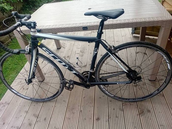 Road bike