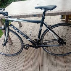 Road bike