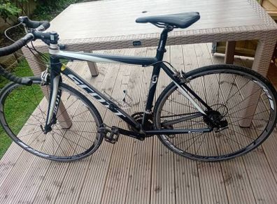 Road bike