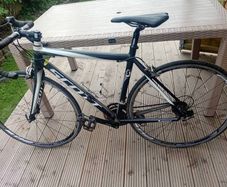 adults bike