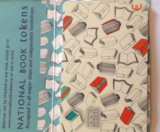 book token euro 25
