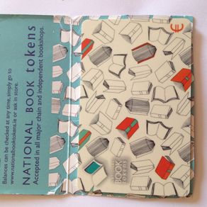 book token euro 25