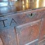 Antique Coffer / Mule Cest Image 5