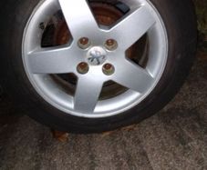 Peugeot 207 parts all parts