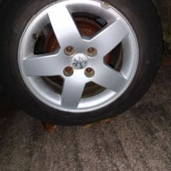 Peugeot 207 parts all parts