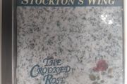 Stockton's Wing - The Crooked Rose CD (1992) Original TARA Records CD 3028 EX+
