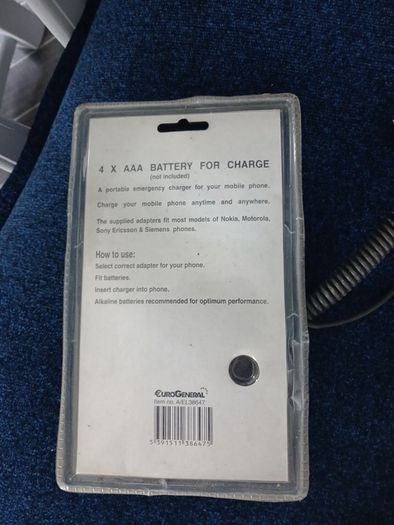 phone chargers new