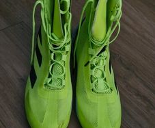 boxing boots size 8