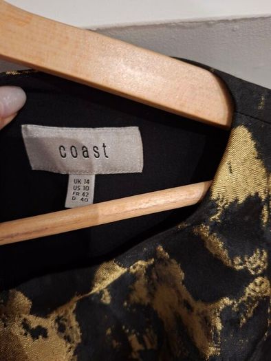 Beautiful Coast Midi Dress