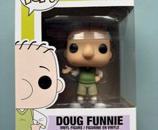 Funko Pop - Doug Funnie 410 - Doug Disney - Vinyl Action Figure