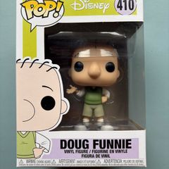 Funko Pop - Doug Funnie 410 - Doug Disney - Vinyl Action Figure
