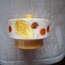 Vintage 1970's Style Flower Large Display  Pot PRICE COLLECTION Kensington England Image 3