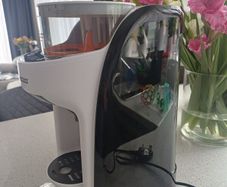 Baby brezza formula maker. Like brand new. No box, with instructions and spare parts for formula. Collection only.