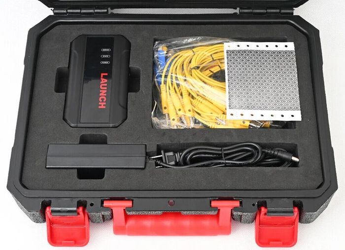 LAUNCH X431 ECU & TCU Programmer (Windows)