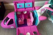 Barbie Aeroplane