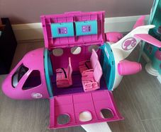 Barbie Aeroplane