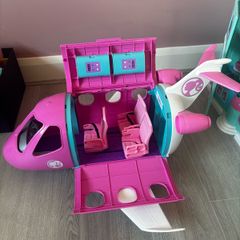 Barbie Aeroplane