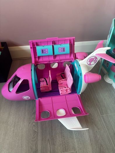 Barbie Aeroplane