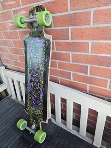 Mindless Longboard, Voodoo Collection