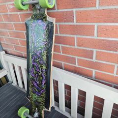 Mindless Longboard, Voodoo Collection