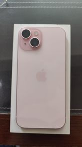 Iphone 15 Pink 256gb