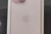 Iphone 15 Pink 256gb