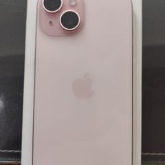 Iphone 15 Pink 256gb