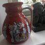 Antique Decorative Jug Image 2