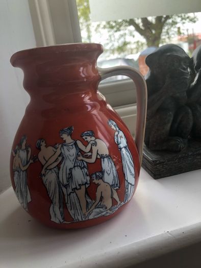 Antique Decorative Jug