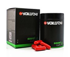 YOKUCHI SOSEI Substrate Fertiliser Capsules 80