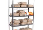 10 Bay Shelving Heavy Duty