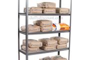 10 Bay Shelving Heavy Duty