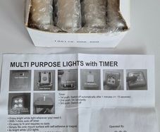 Touchlight - LED