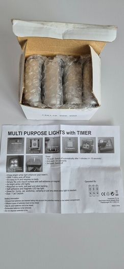 Touchlight - LED