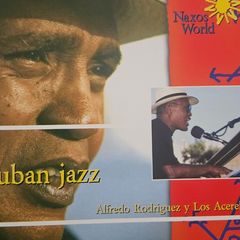 Alfredo Rodriguez y Los Acereco. Cuban Jazz.